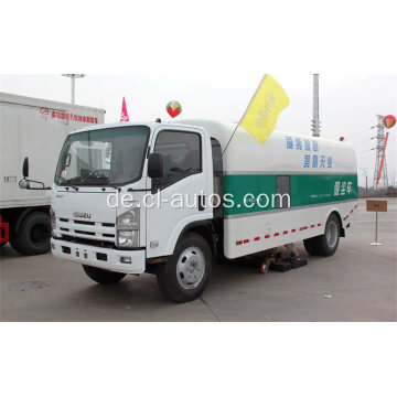 Isuzu Sauct Street Sweeper 8 CBM